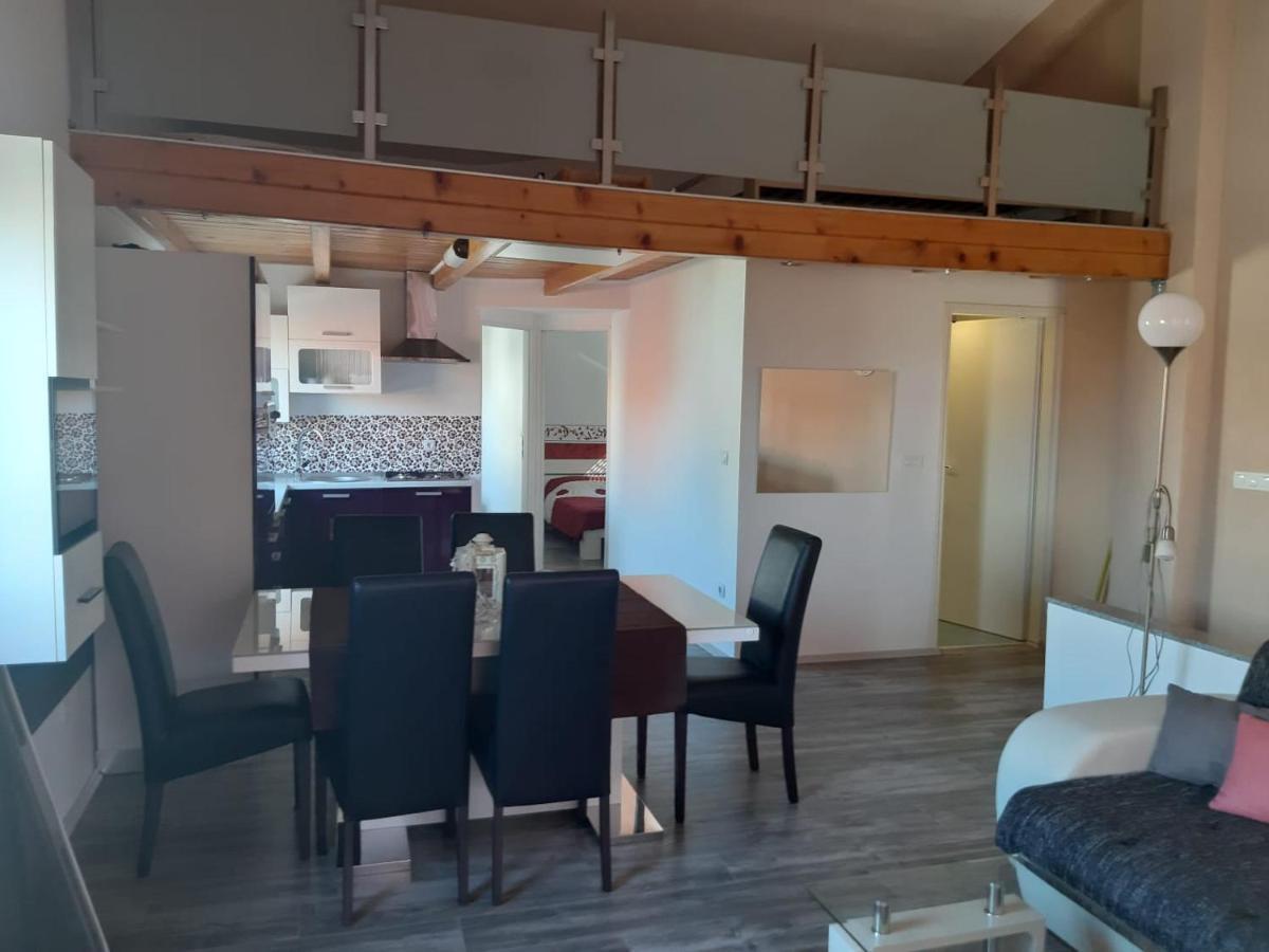 Apartment Tonko วีร์ ภายนอก รูปภาพ