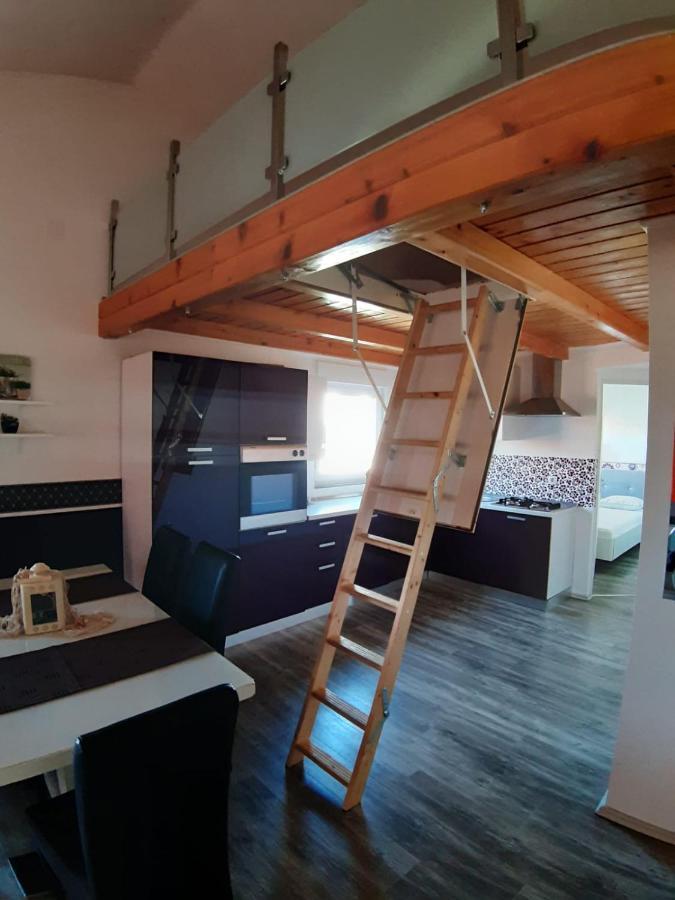 Apartment Tonko วีร์ ภายนอก รูปภาพ